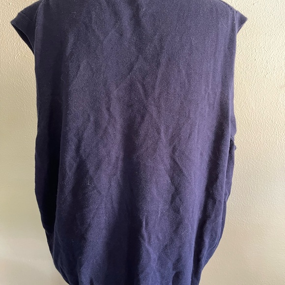 Vintage Size Large‎ Mens Vest - Picture 2 of 5